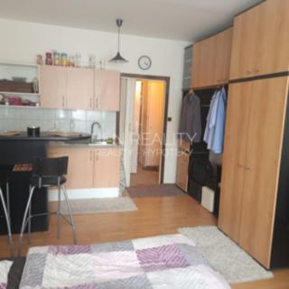 Prodej bytu 1+kk a garsoniéry 30 m² Zlín, U Trojáku