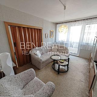 Pronájem bytu 3+1 65 m&sup2; Zlín