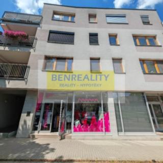 Pronájem obchodu 34 m² Napajedla
