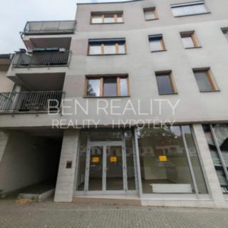 Pronájem obchodu 34 m² Napajedla, Palackého
