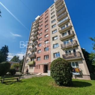 Prodej bytu 2+1 53 m² Zlín Malenovice, třída Svobody