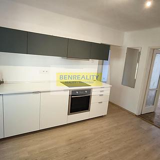Pronájem bytu 2+1 53 m² Zlín