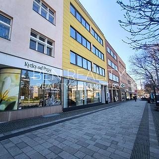Pronájem obchodu 55 m² Zlín, třída Tomáše Bati