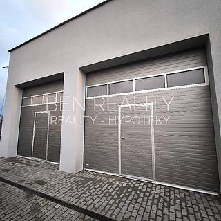 Pronájem skladu 94 m² Zlín Kostelec, Okrajová