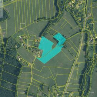 Prodej stavební parcely 21 099 m² Rožnov pod Radhoštěm, Uhliska