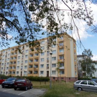 Pronájem bytu 1+1 35 m² Olomouc Nová Ulice, Foerstrova