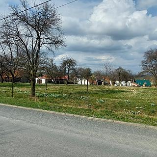 Prodej stavební parcely 1 563 m² Lešná Perná