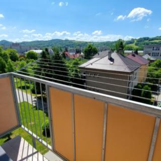 Prodej bytu 2+1 53 m² Zubří, Sídlištní