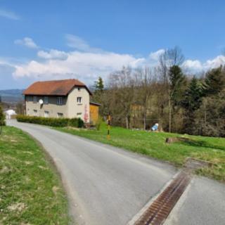 Prodej stavební parcely 830 m² Zašová Veselá