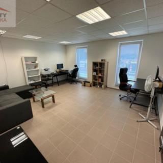 Pronájem kanceláře 26 m² Valašské Meziříčí