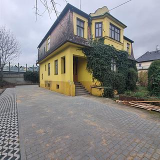 Prodej vily 210 m&sup2; Valašské Meziříčí