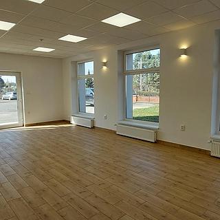 Pronájem kanceláře 39 m² Valašské Meziříčí Krásno nad Bečvou, Hranická
