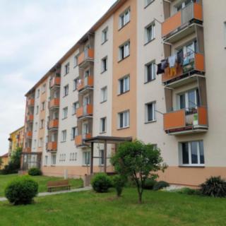Prodej bytu 2+1 53 m² Zubří, Sídlištní