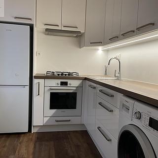 Pronájem bytu 1+1 36 m² Vsetín, Stará cesta