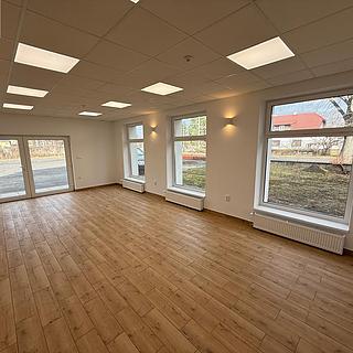 Pronájem kanceláře 40 m² Valašské Meziříčí Krásno nad Bečvou, Hranická