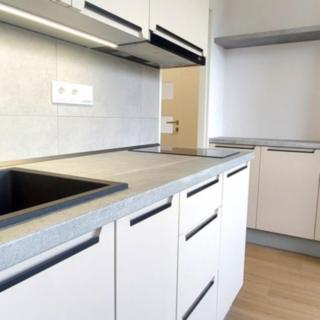 Pronájem bytu 1+1 41 m² Valašské Meziříčí Krásno nad Bečvou, Nádražní