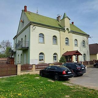 Pronájem bytu 2+1 62 m² Krhová, U Kapličky