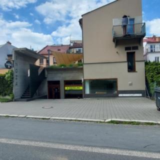 Pronájem obchodu 130 m² Valašské Meziříčí, Vsetínská