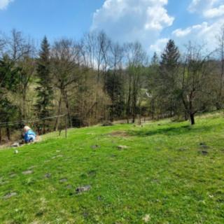 Prodej stavební parcely 830 m² Zašová Veselá
