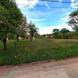 Prodej stavební parcely 1 563 m² Lešná Perná