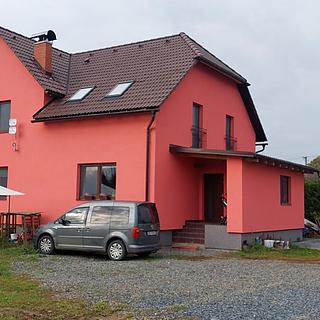 Pronájem bytu 3+kk 92 m² Choryně