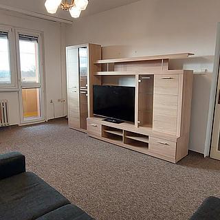 Pronájem bytu 2+1 54 m² Valašské Meziříčí Krásno nad Bečvou, Krátká