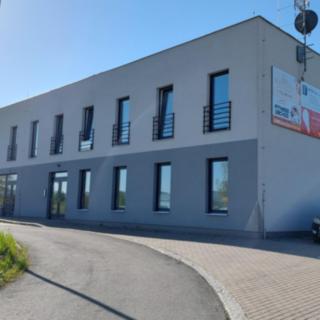 Pronájem kanceláře 26 m² Valašské Meziříčí, 40.pluku