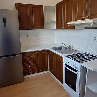 Pronájem bytu 2+1 53 m² Valašské Meziříčí Krásno nad Bečvou, U Apolla