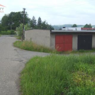 Pronájem garáže 20 m² Valašské Meziříčí Krásno nad Bečvou, Masarykova
