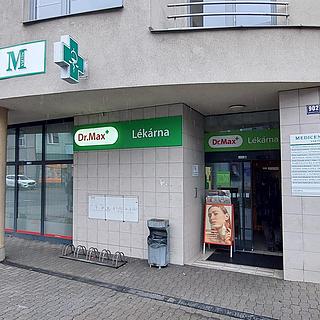 Pronájem ordinace 51 m&sup2; Vsetín