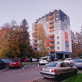Pronájem bytu 1+kk a garsoniéry 24 m² Valašské Meziříčí Krásno nad Bečvou, Růžová
