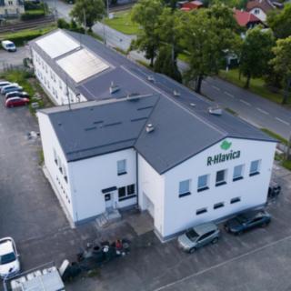 Pronájem kanceláře 24 m² Valašské Meziříčí
