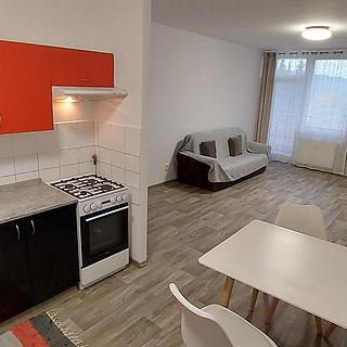 Pronájem bytu 2+kk 72 m² Valašské Meziříčí