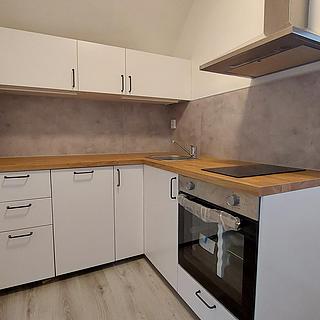 Pronájem bytu 2+kk 39 m² Valašské Meziříčí Krásno nad Bečvou, Na Příkopě