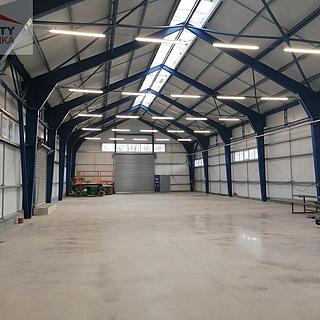 Prodej výrobního objektu 820 m² Valašské Meziříčí Bynina