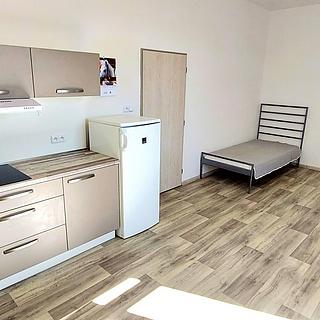 Pronájem bytu 1+kk a garsoniéry 33 m² Valašské Meziříčí, Husova