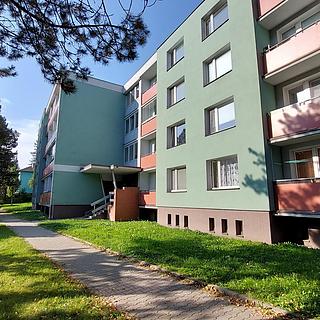 Pronájem bytu 1+kk, garsoniery, 24m²