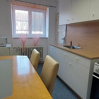 Pronájem bytu 2+1 62 m² Valašské Meziříčí Krásno nad Bečvou, Na Šištotě