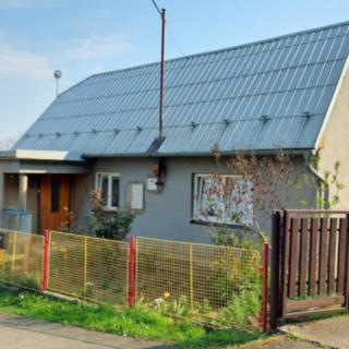 Prodej rodinného domu 75 m² Loučka