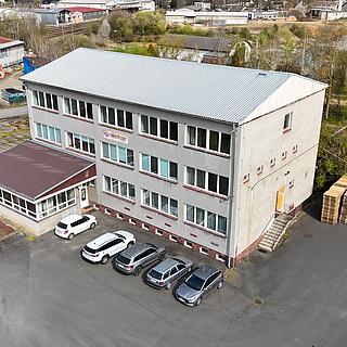 Prodej kanceláře 1 600 m² Domažlice Bezděkovské Předměstí