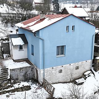 Prodej rodinného domu 120 m² Chodová Planá Michalovy Hory