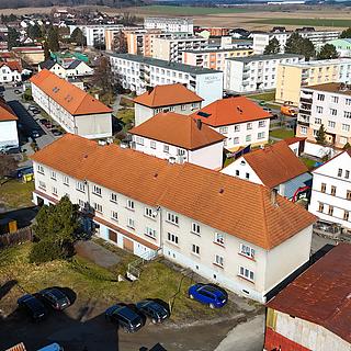 Prodej garáže 20 m² Bor, Vítězná