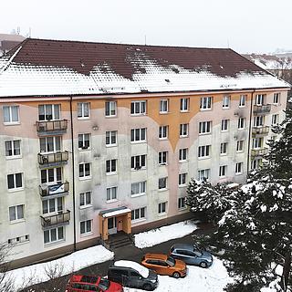 Prodej bytu 3+1 64 m² Tachov, Školní