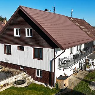 Prodej rodinného domu 300 m&sup2; Tachov