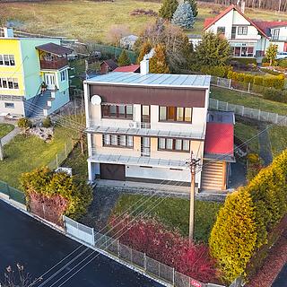 Prodej rodinného domu 350 m² Halže, Na Stráni