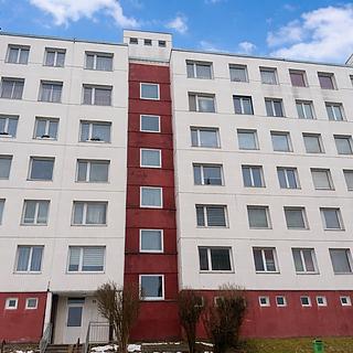 Prodej bytu 4+1 87 m&sup2; Tachov