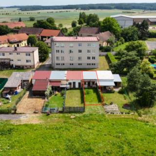 Prodej garáže 28 m² Mezholezy