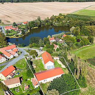 Prodej rodinného domu 710 m² Prostiboř Telice