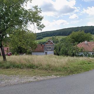 Prodej stavební parcely 313 m² Luhačovice Kladná Žilín