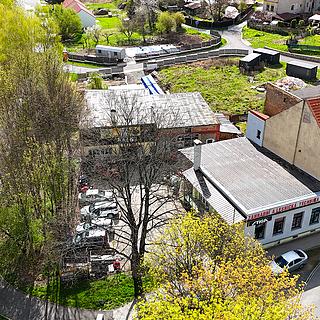 Prodej obchodu 1 035 m² Planá, Zámecká